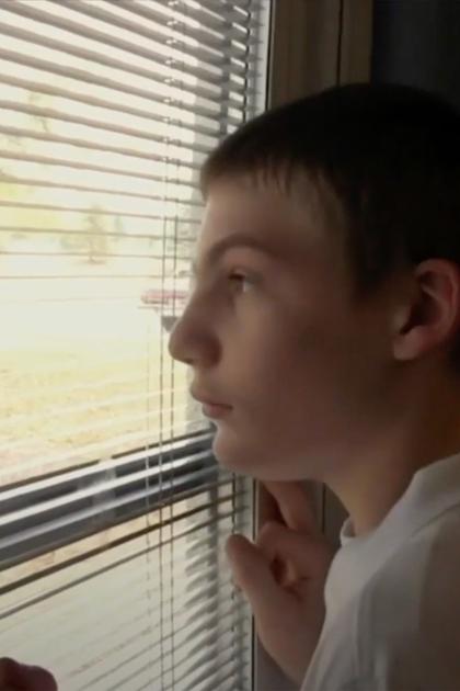 Prison Orphan -- Justin's Story