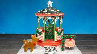 North Pole Town Square North Pole Town Square