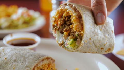Meat, Hmong and Mexican