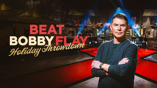 Beat Bobby Flay: Holiday Throwdown