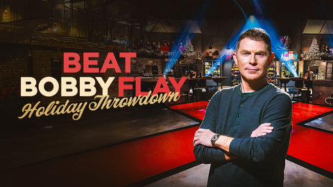 Beat Bobby Flay: Holiday Throwdown