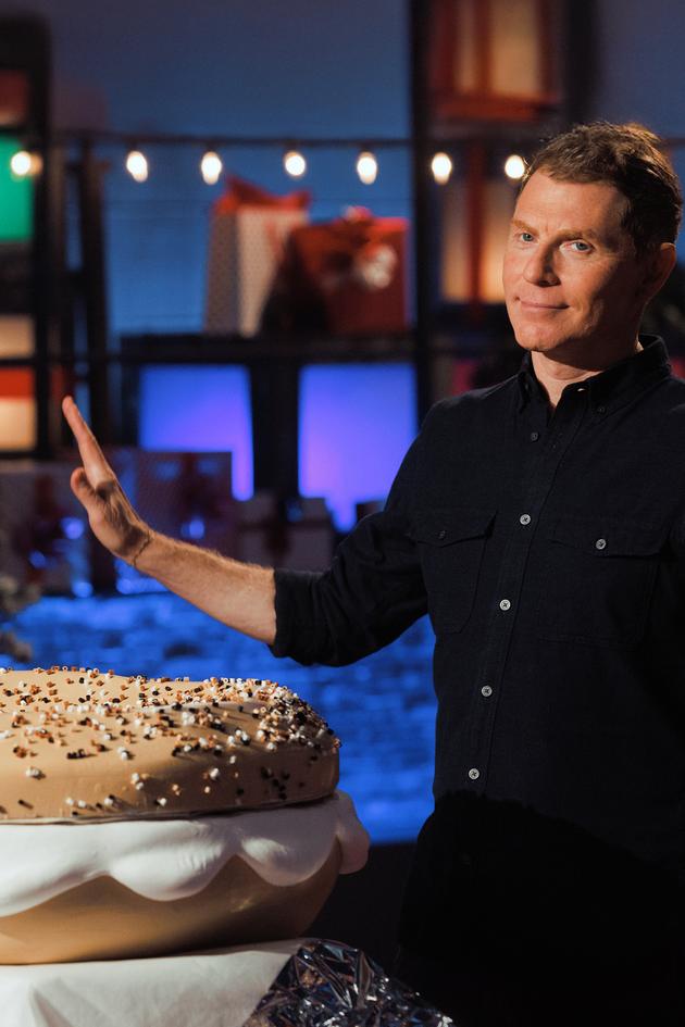Beat Bobby Flay: Holiday Throwdown