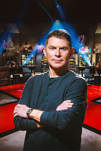 Beat Bobby Flay: Holiday Throwdown