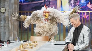 Halloween Baking Championship