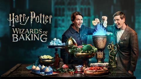 Harry Potter: Wizards of Baking