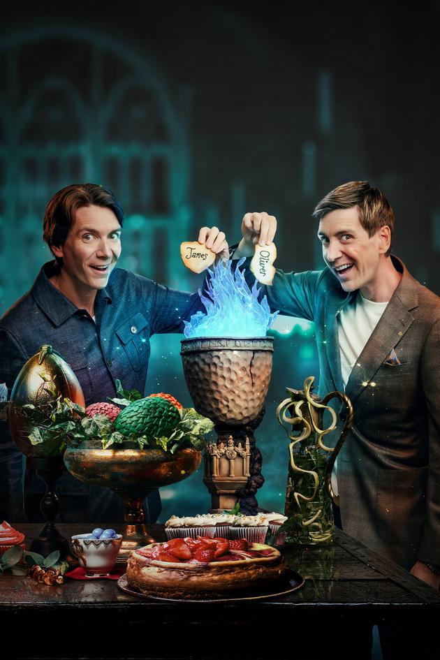 Harry Potter: Wizards of Baking