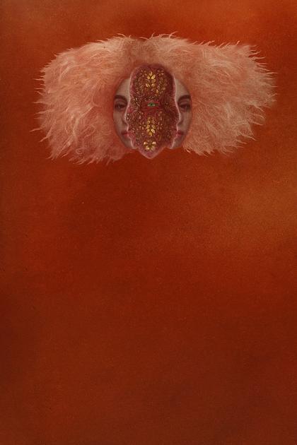 She Loved Blossoms More