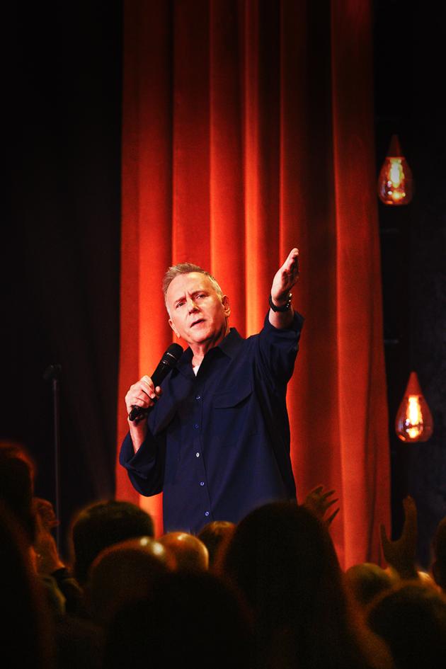 Paul Reiser: Life, Death & Rice Pudding