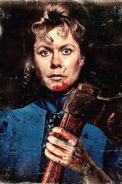 The Legend of Lizzie Borden