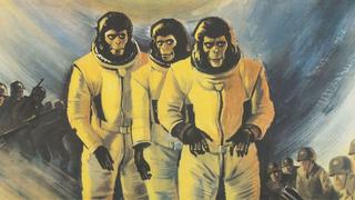 Escape From the Planet of the Apes