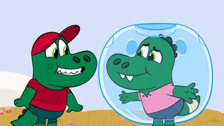 Papa the Daddy; Bubble Brother