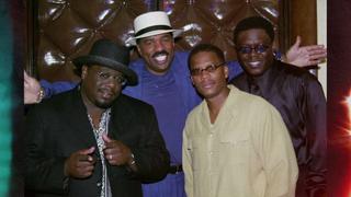 Black Comedy in America