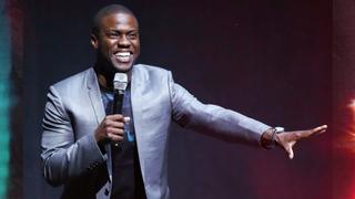 Black Comedy in America