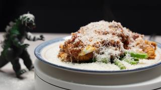 Chicken Parmesan Chicken Parmesan