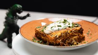 Mexican Lasagna