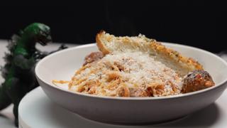 Spaghetti & Meatballs Spaghetti & Meatballs