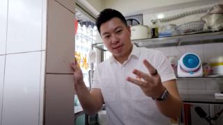 China's Legendary Dumplings Served in an Auntie's Living Room