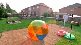 Backyard Builds