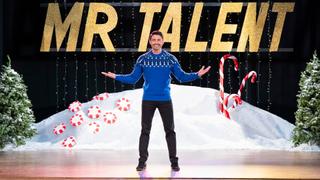 The Talented Mr. Christmas The Talented Mr. Christmas
