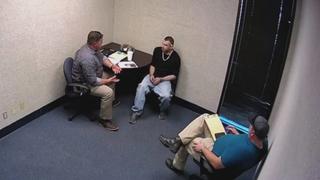 Interrogation Raw
