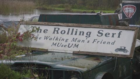 Surf, Signs, Salvage