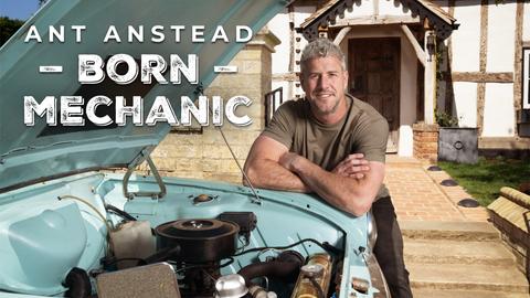 Ant Anstead: Born Mechanic