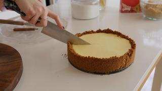 Citrusy Cheesecake Citrusy Cheesecake