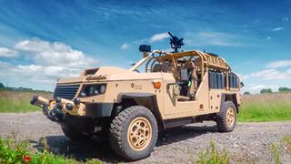 The Military Tech Show