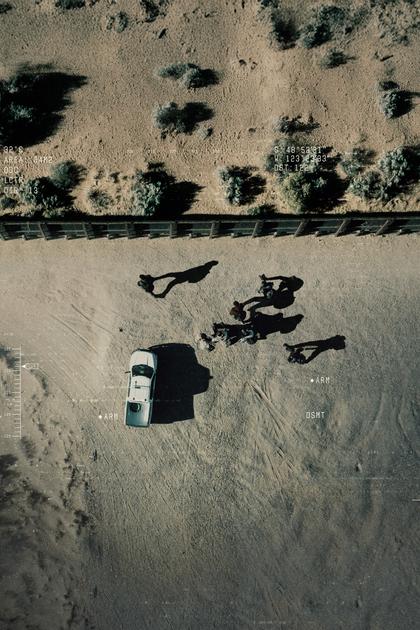 Critical Incident: Death at the Border