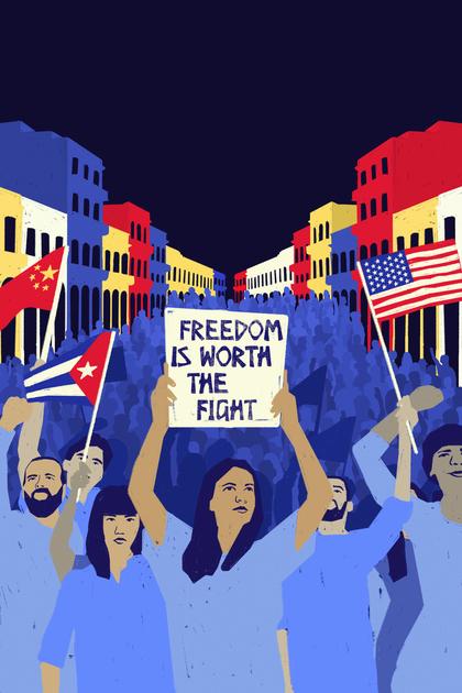 Night Is Not Eternal