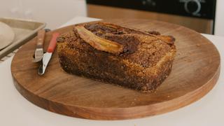 Chocolate Banana Bread Chocolate Banana Bread