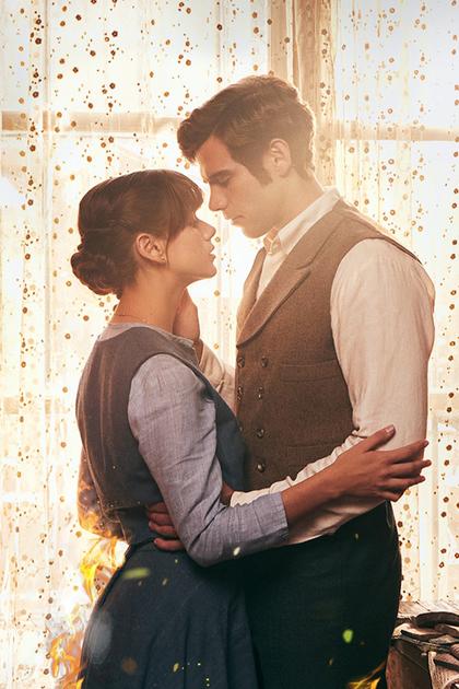 Like Water for Chocolate