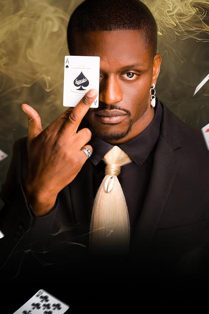 Magical Bones: Black Magic Live