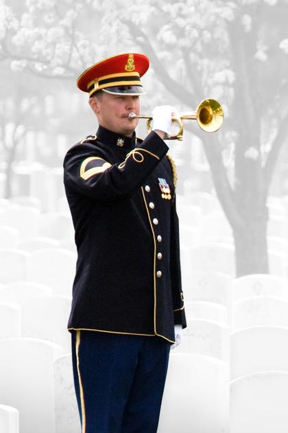 Section 60: Arlington National Cemetery