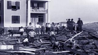 Disaster Tech Disaster Tech