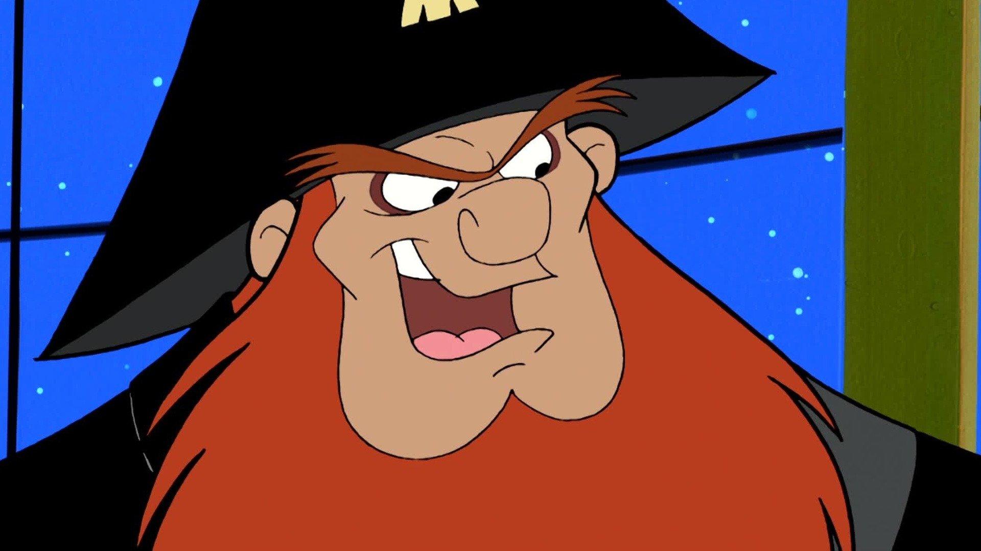 Watch Duck Dodgers: S1E7 - Shiver Me Dodgers on Philo (Free Trial)