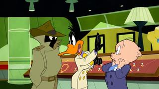 Duck Dodgers