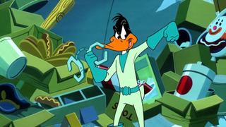 Bonafide Hero: Captain Duck Dodgers