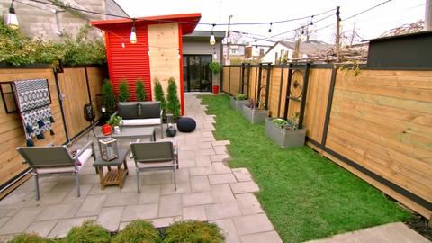 Communal Gathering Space