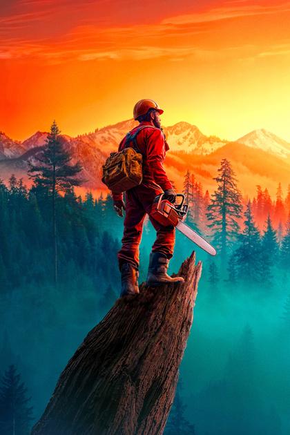 The Last Woodsmen
