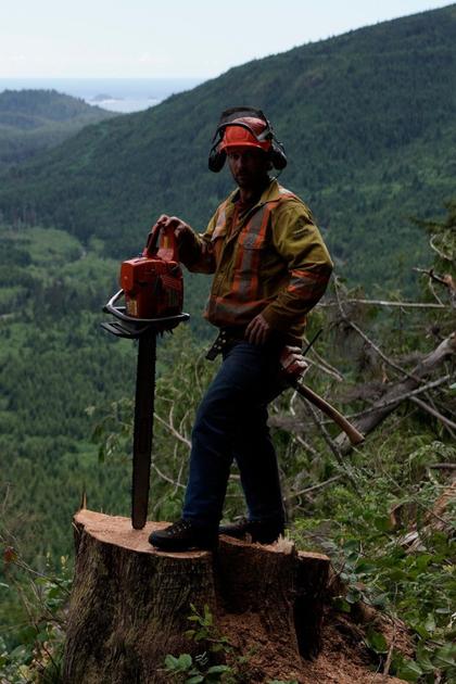 The Last Woodsmen