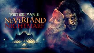 Peter Pan's Neverland Nightmare