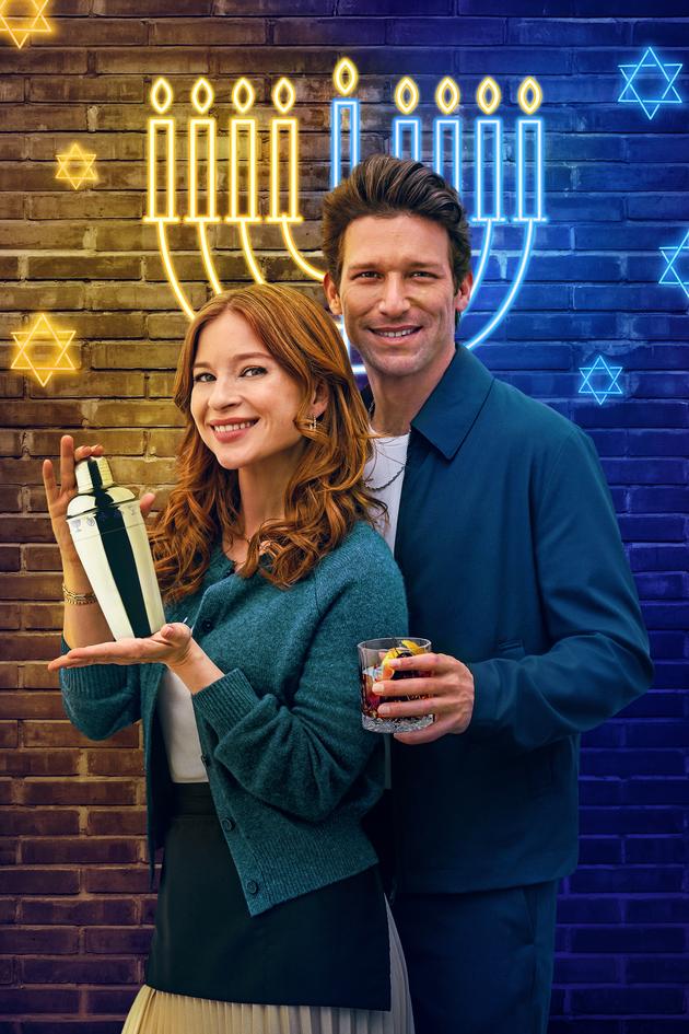 Hanukkah on the Rocks