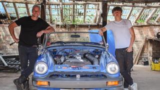 MG Midget: Teenage Dreams MG Midget: Teenage Dreams