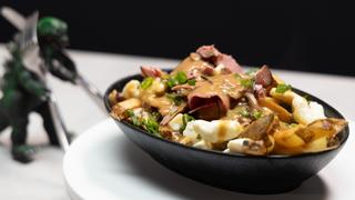 Smoked Meat Poutine Smoked Meat Poutine