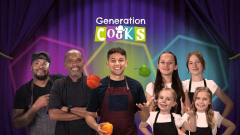 Generation Cooks