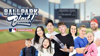 Ballpark Blast!