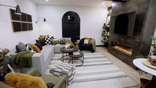 An Elevated Lower Level An Elevated Lower Level