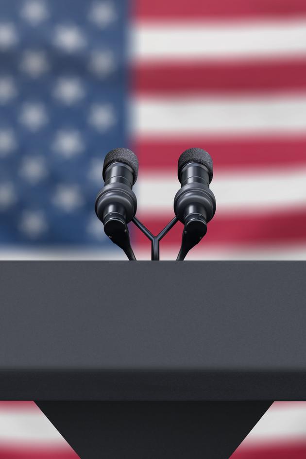 BBC US Election 2024