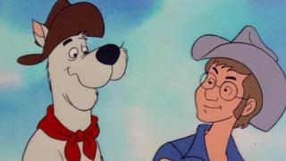 A Gem Of A Case; Scooby-Doo And Genie-Poo; Tumbleweed Derby